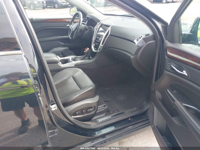 2013 CADILLAC SRX 3GYFNDE35DS637772 Photo 4
