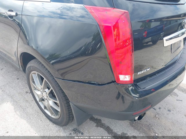 2013 CADILLAC SRX 3GYFNDE35DS637772 Photo 5