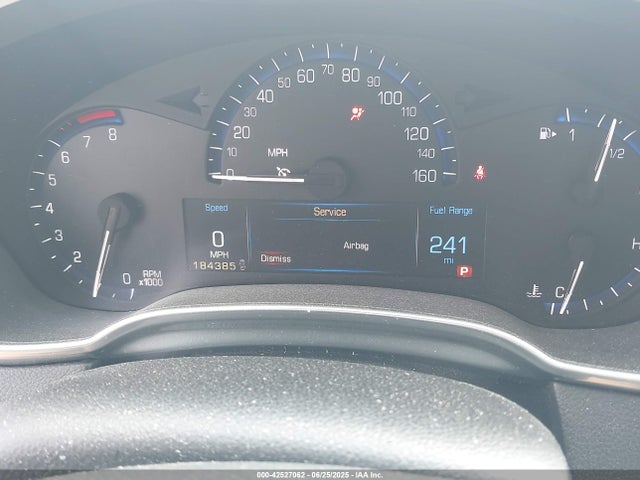 2013 CADILLAC SRX 3GYFNDE35DS637772 Photo 6