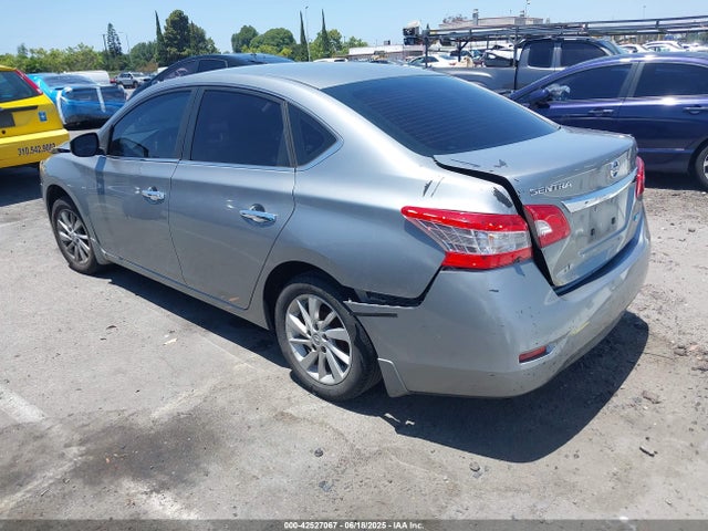 Nissan 2014 2014 3N1AB7APXEY338685 Image 3