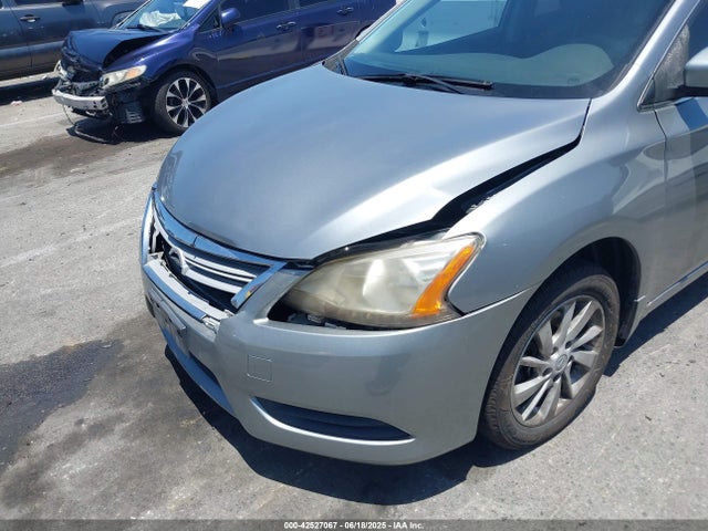 Nissan 2014 2014 3N1AB7APXEY338685 Image 6