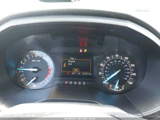 2FMPK3G94JBB10561 Ford 2.0l gtdi w/premium fuel