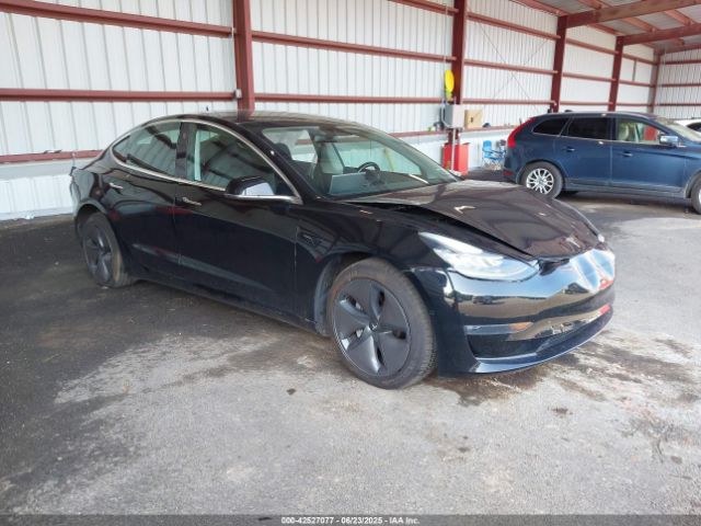 2019 TESLA MODEL 3 5YJ3E1EB0KF414737