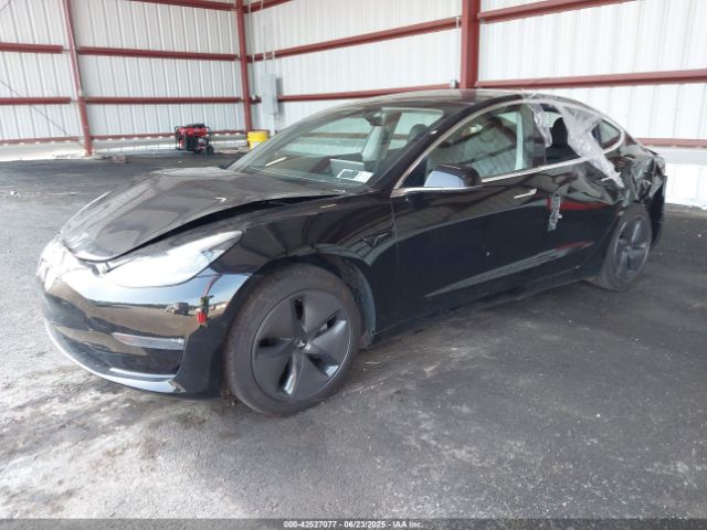 2019 TESLA MODEL 3 5YJ3E1EB0KF414737 Photo 1