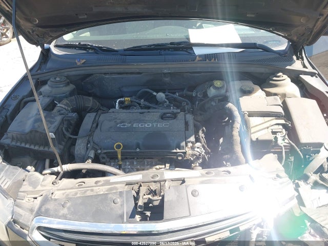 1G1PC5SH3G7190778 Chevrolet luw - e85 max