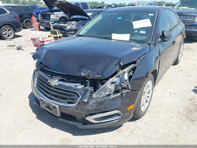 1G1PC5SH3G7190778 Chevrolet luw - e85 max