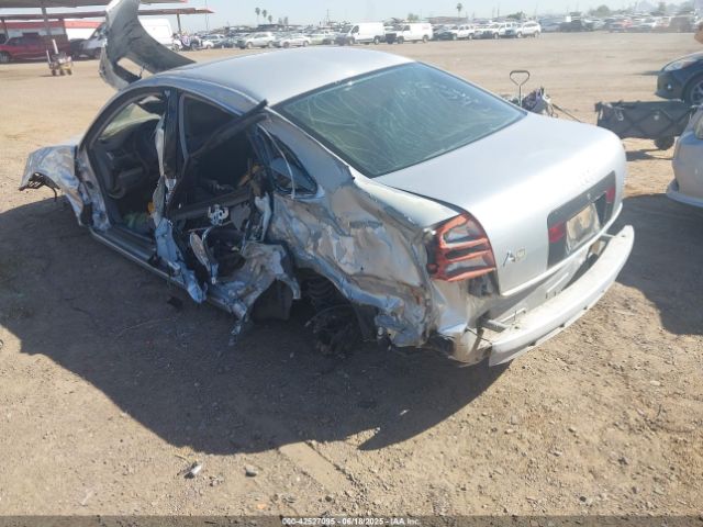 2000 AUDI A6 WAUEH24B3YN033236 Photo 3