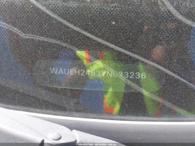 2000 AUDI A6 WAUEH24B3YN033236 Photo 8