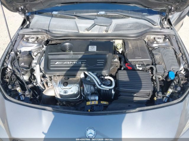 2014 MERCEDES-BENZ CLA 45 AMG WDDSJ5CB7EN145004 Photo 9