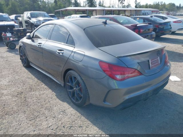 2014 MERCEDES-BENZ CLA 45 AMG WDDSJ5CB7EN145004 Photo 2