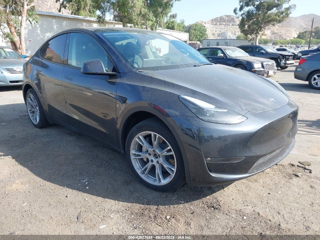 2024 TESLA MODEL Y 7SAYGDEEXRF061352 Photo 0