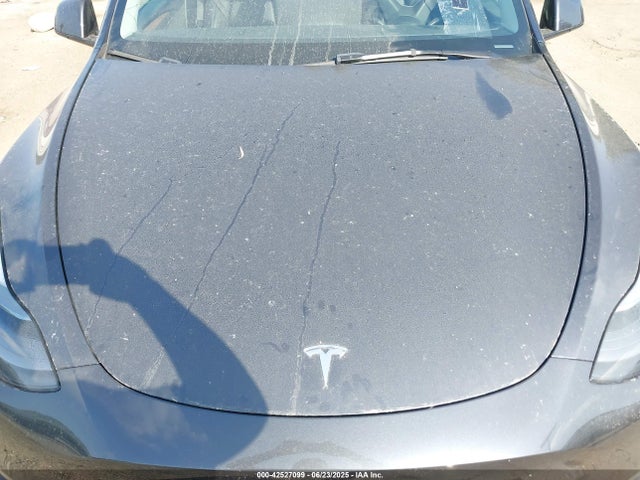 2024 TESLA MODEL Y 7SAYGDEEXRF061352 Photo 9