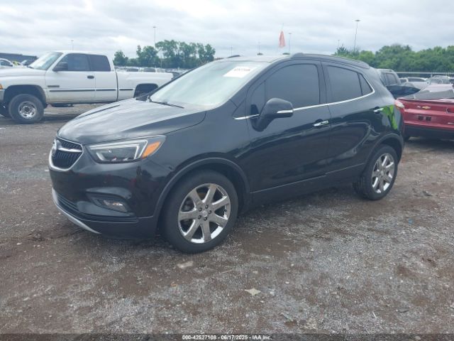 2019 BUICK ENCORE KL4CJCSM5KB735019 Photo 1