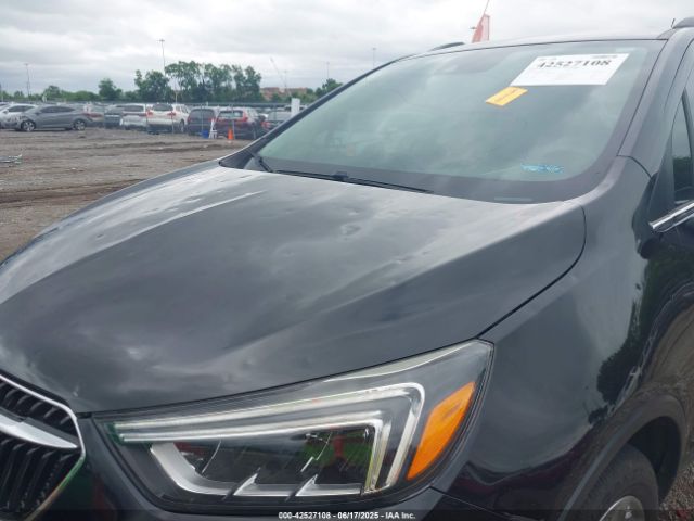 2019 BUICK ENCORE KL4CJCSM5KB735019 Photo 5