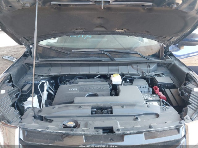 5N1DR3BAXNC220939 Nissan 2022