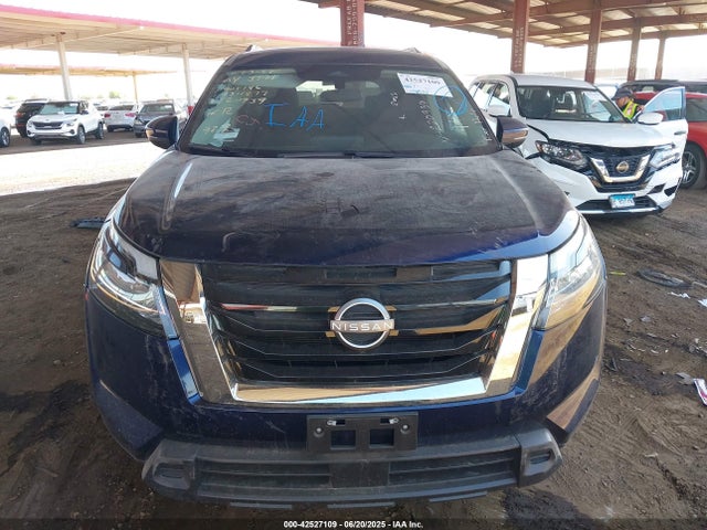 5N1DR3BAXNC220939 Nissan 2022