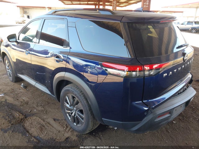 5N1DR3BAXNC220939 Nissan 2022