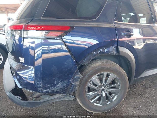 5N1DR3BAXNC220939 Nissan 2022