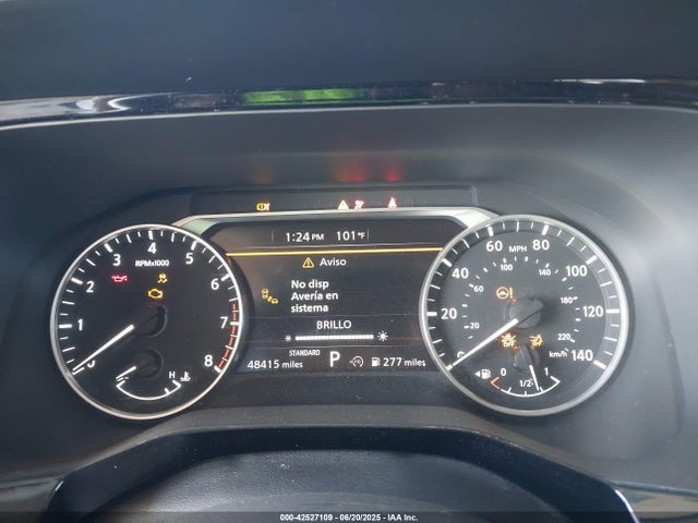 5N1DR3BAXNC220939 Nissan 2022