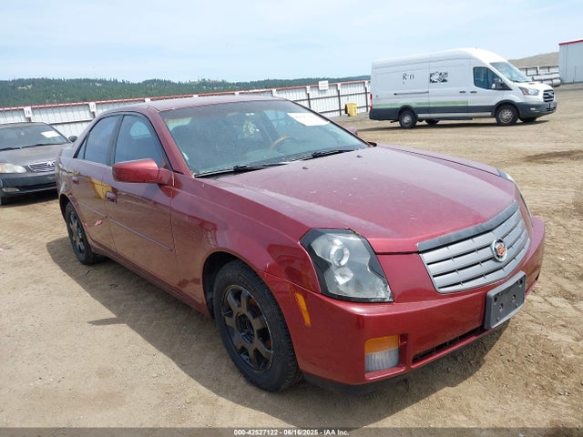 2003 CADILLAC CTS 1G6DM57N030119694 Photo 0