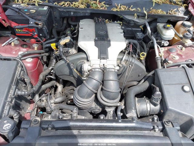 2003 CADILLAC CTS 1G6DM57N030119694 Photo 9