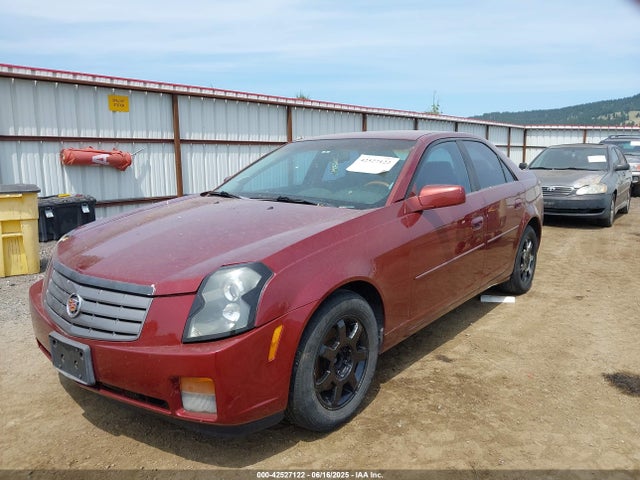 2003 CADILLAC CTS 1G6DM57N030119694 Photo 1