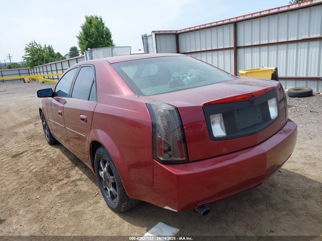 2003 CADILLAC CTS 1G6DM57N030119694 Photo 2