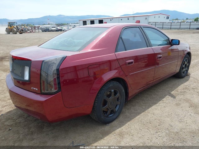 2003 CADILLAC CTS 1G6DM57N030119694 Photo 3