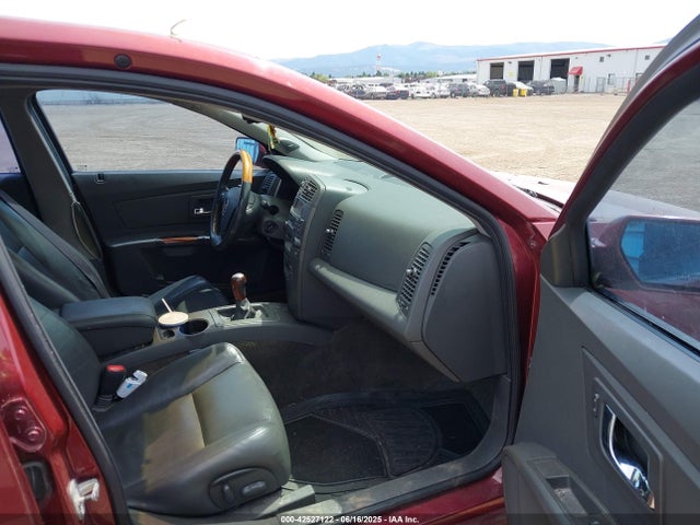 2003 CADILLAC CTS 1G6DM57N030119694 Photo 4