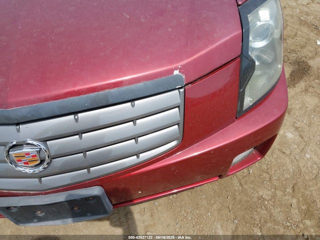2003 CADILLAC CTS 1G6DM57N030119694 Photo 5