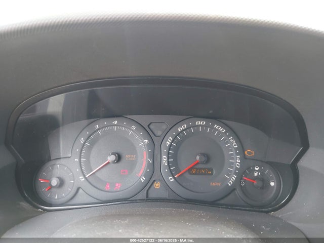 2003 CADILLAC CTS 1G6DM57N030119694 Photo 6