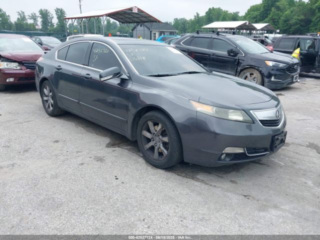 2012 ACURA TL 19UUA8F57CA025168 Photo 0