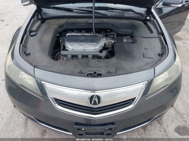2012 ACURA TL 19UUA8F57CA025168 Photo 9