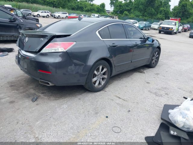 2012 ACURA TL 19UUA8F57CA025168 Photo 3