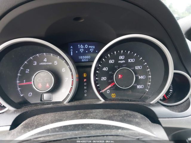 2012 ACURA TL 19UUA8F57CA025168 Photo 6