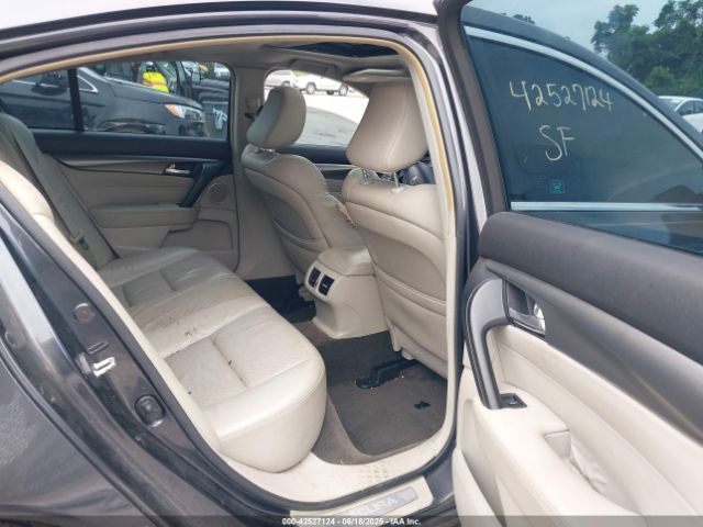2012 ACURA TL 19UUA8F57CA025168 Photo 7