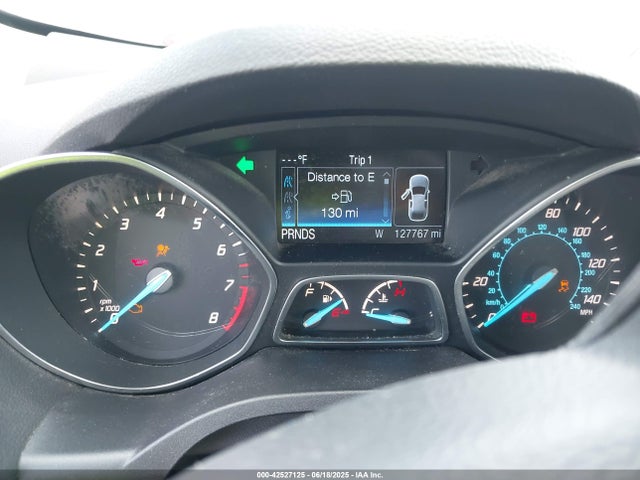 1FMCU0G79GUB96538 Ford 2016