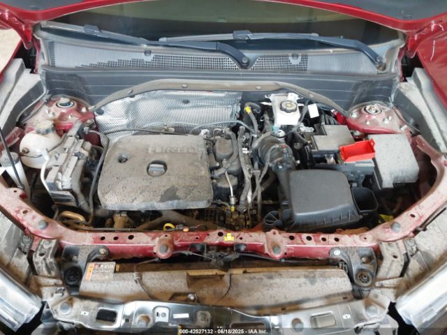 2022 CHEVROLET TRAILBLAZER KL79MUSLXNB133965 Photo 9