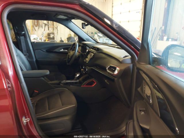 2022 CHEVROLET TRAILBLAZER KL79MUSLXNB133965 Photo 4