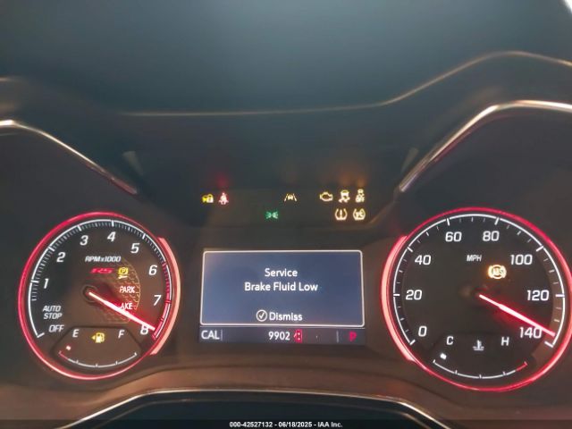 2022 CHEVROLET TRAILBLAZER KL79MUSLXNB133965 Photo 6