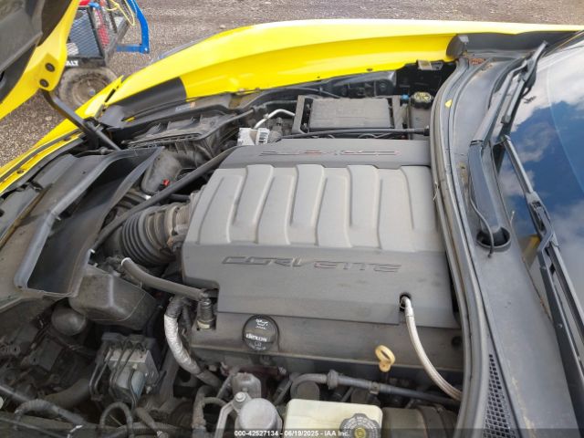 2015 CHEVROLET CORVETTE 1G1YF3D70F5110481 Photo 9