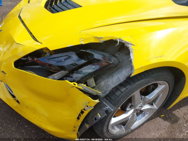 2015 CHEVROLET CORVETTE 1G1YF3D70F5110481 Photo 5