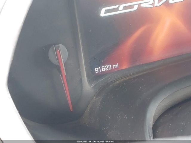 2015 CHEVROLET CORVETTE 1G1YF3D70F5110481 Photo 6