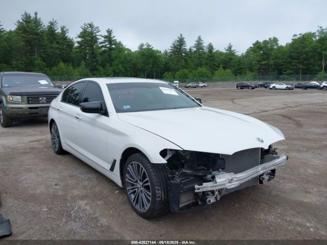 2018 BMW 540I WBAJE7C54JWD52843