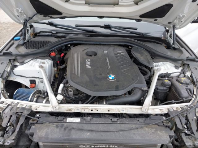 2018 BMW 540I WBAJE7C54JWD52843 Photo 9