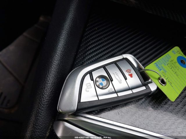 2018 BMW 540I WBAJE7C54JWD52843 Photo 10