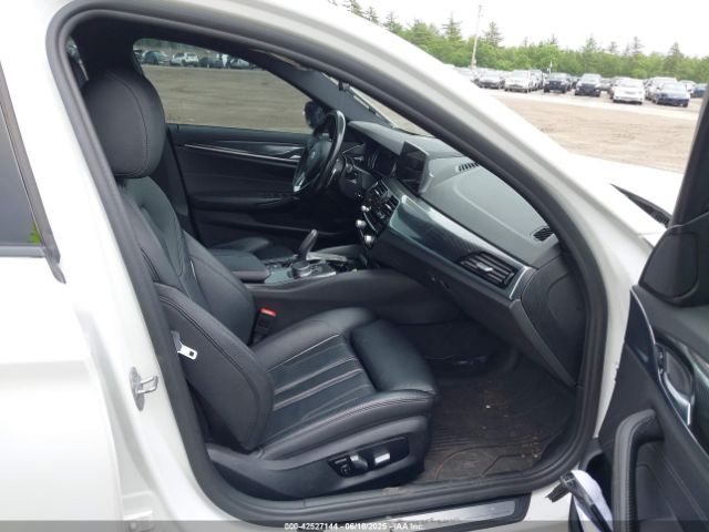 2018 BMW 540I WBAJE7C54JWD52843 Photo 4