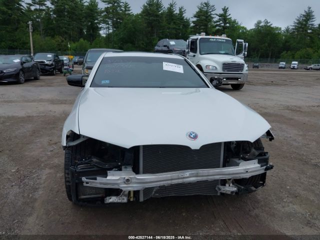 2018 BMW 540I WBAJE7C54JWD52843 Photo 5