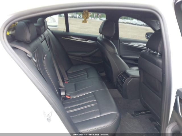 2018 BMW 540I WBAJE7C54JWD52843 Photo 7