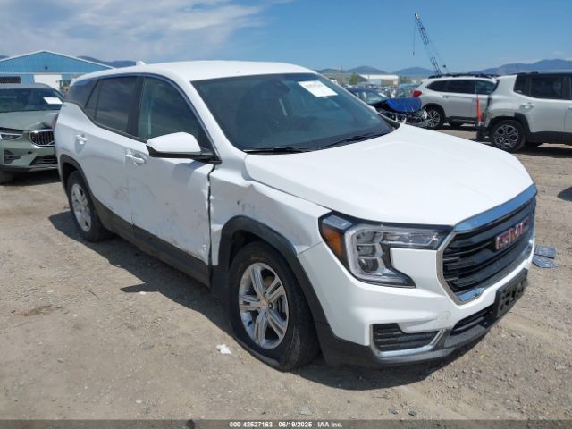 2024 GMC TERRAIN 3GKALTEG8RL371883 Photo 5